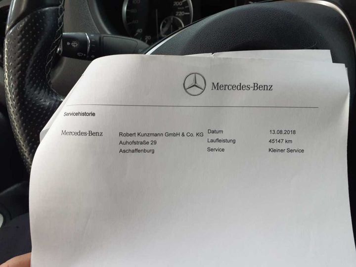 Photo 21 VIN: WDF44760513288650 - MERCEDES-BENZ VITO 116 CDI 