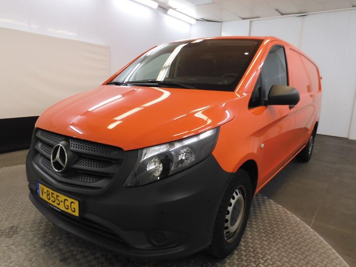 Photo 2 VIN: WDF44760513301055 - MERCEDES-BENZ VITO 