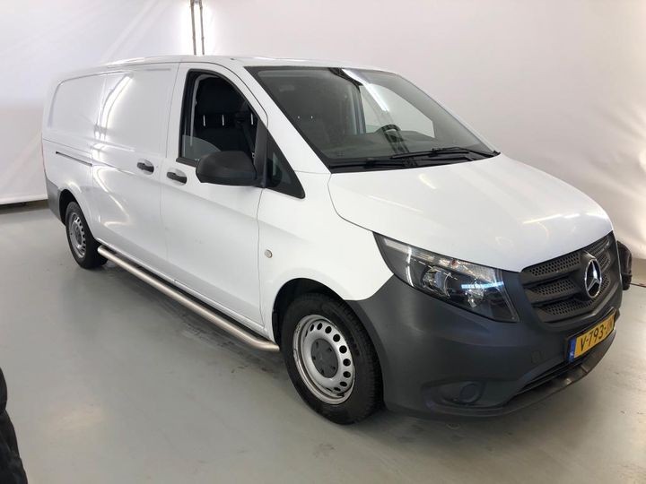 Photo 21 VIN: WDF44760513309525 - MERCEDES-BENZ VITO 