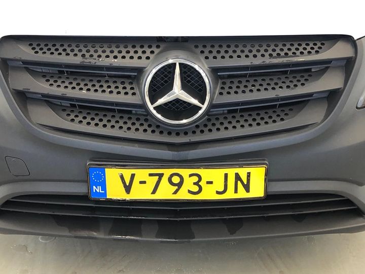 Photo 4 VIN: WDF44760513309525 - MERCEDES-BENZ VITO 