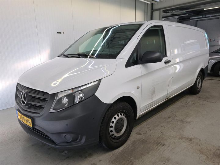 Photo 1 VIN: WDF44760513329750 - MERCEDES-BENZ VITO 