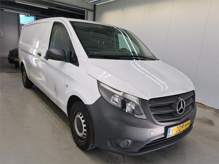 Photo 2 VIN: WDF44760513329750 - MERCEDES-BENZ VITO 