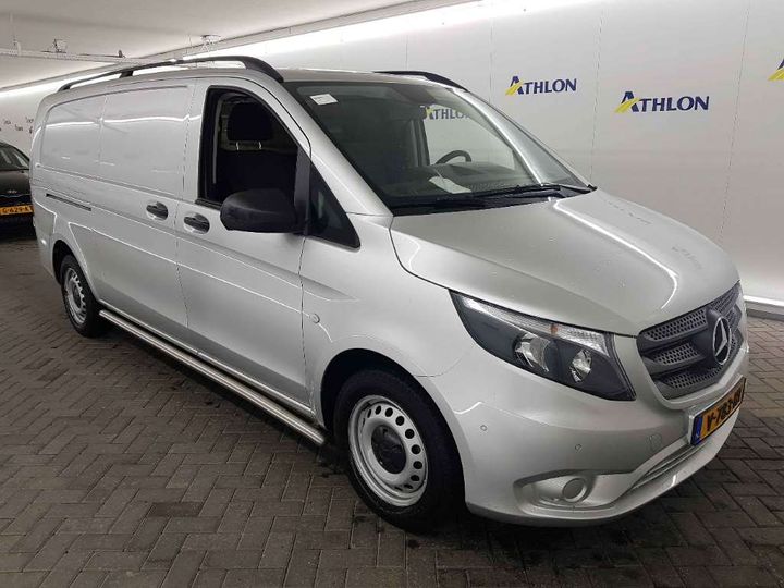 Photo 2 VIN: WDF44760513349287 - MERCEDES-BENZ VITO GB 