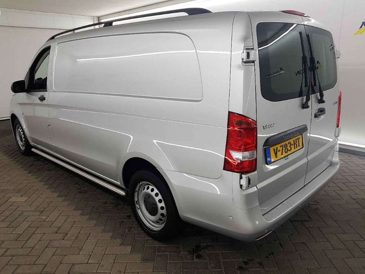 Photo 3 VIN: WDF44760513349287 - MERCEDES-BENZ VITO GB 