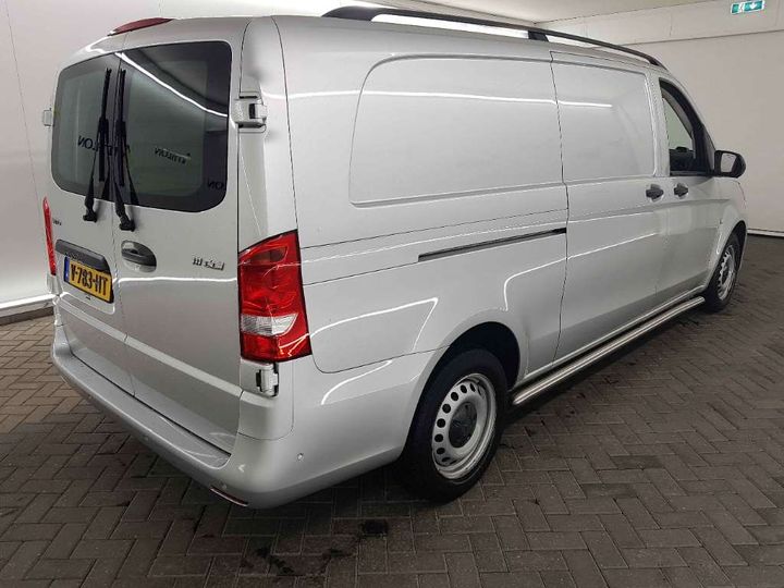 Photo 4 VIN: WDF44760513349287 - MERCEDES-BENZ VITO GB 