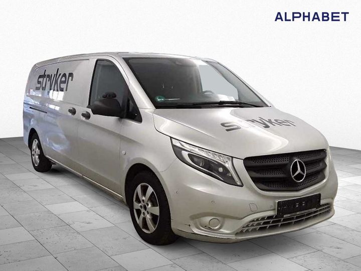 Photo 2 VIN: WDF44760513380103 - MERCEDES-BENZ VITO 116 CDI 