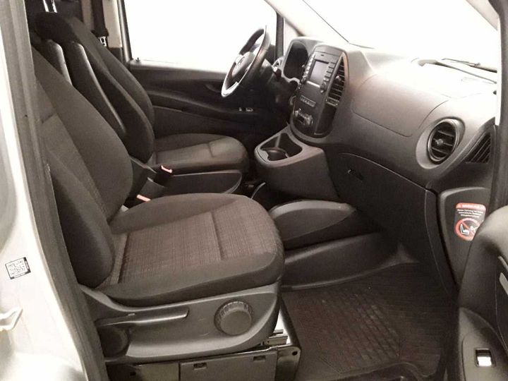 Photo 6 VIN: WDF44760513380103 - MERCEDES-BENZ VITO 116 CDI 