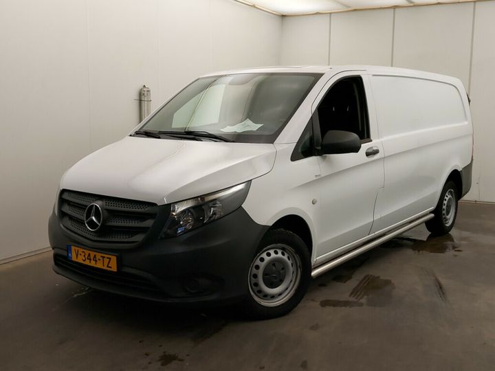 Photo 0 VIN: WDF44760513400593 - MERCEDES-BENZ VITO 