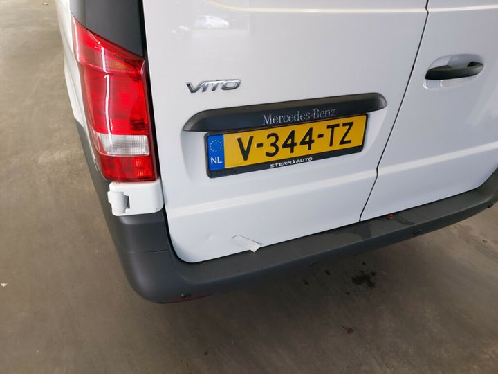 Photo 10 VIN: WDF44760513400593 - MERCEDES-BENZ VITO 