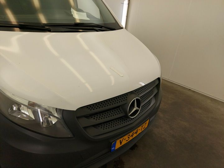 Photo 6 VIN: WDF44760513400593 - MERCEDES-BENZ VITO 