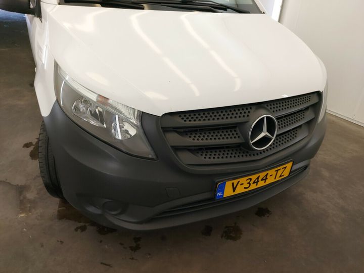 Photo 7 VIN: WDF44760513400593 - MERCEDES-BENZ VITO 