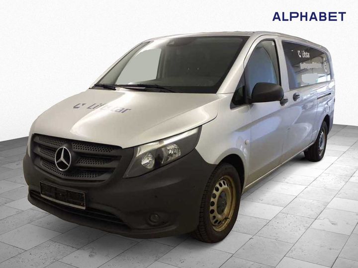 Photo 0 VIN: WDF44760513403163 - MERCEDES-BENZ VITO 114 