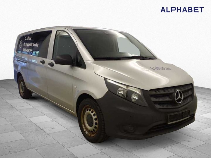 Photo 2 VIN: WDF44760513403163 - MERCEDES-BENZ VITO 114 