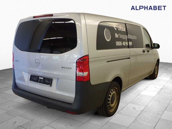 Photo 4 VIN: WDF44760513403163 - MERCEDES-BENZ VITO 114 