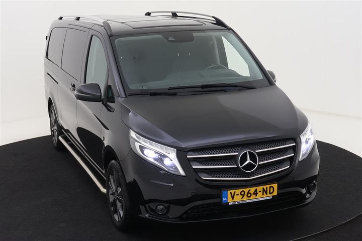 Photo 1 VIN: WDF44760513424834 - MERCEDES-BENZ VITO 