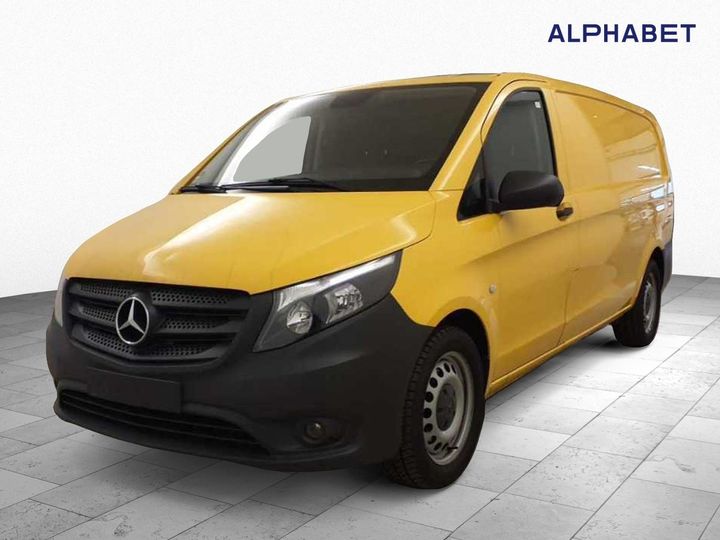 Photo 1 VIN: WDF44760513450087 - MERCEDES-BENZ VITO 116 CDI 