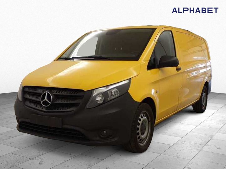 Photo 0 VIN: WDF44760513450599 - MERCEDES-BENZ VITO 116 CDI 