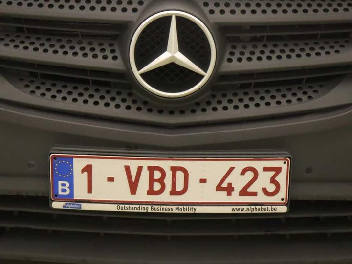 Photo 12 VIN: WDF44760513505484 - MERCEDES-BENZ VITO 