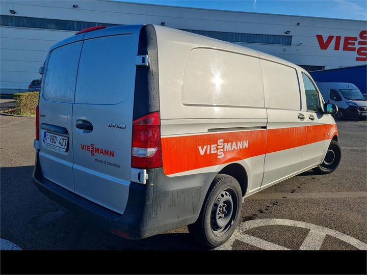 Photo 2 VIN: WDF44760513505484 - MERCEDES-BENZ VITO 