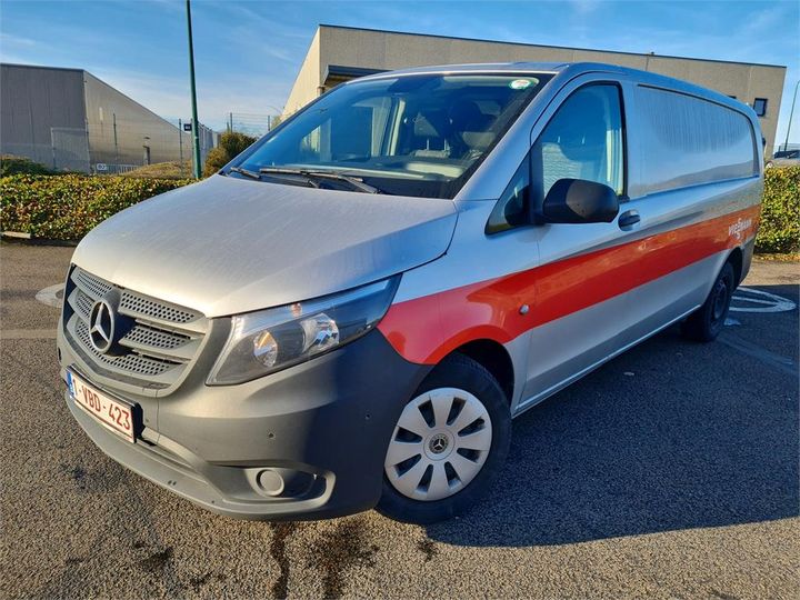 Photo 28 VIN: WDF44760513505484 - MERCEDES-BENZ VITO 