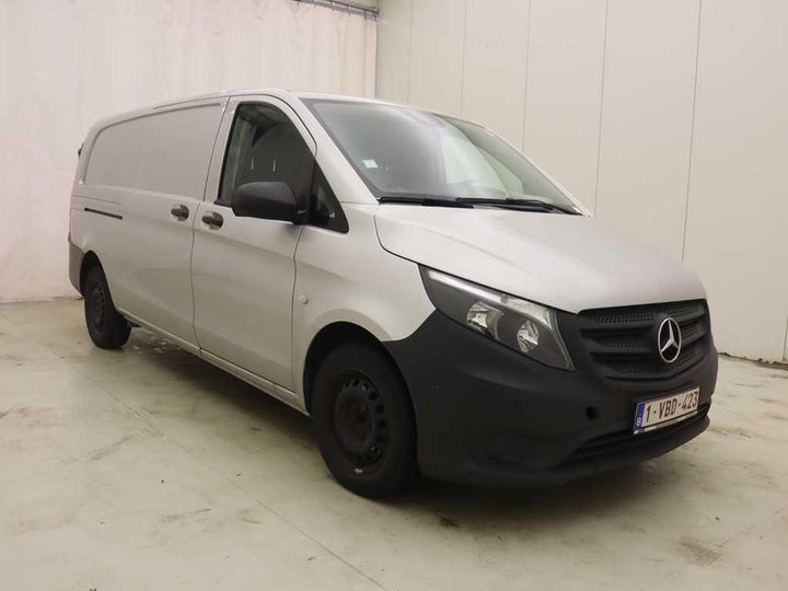 Photo 8 VIN: WDF44760513505484 - MERCEDES-BENZ VITO 