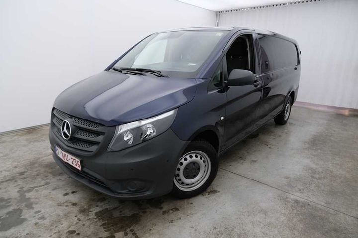 Photo 1 VIN: WDF44760513556212 - MERCEDES-BENZ VITO &#3914 