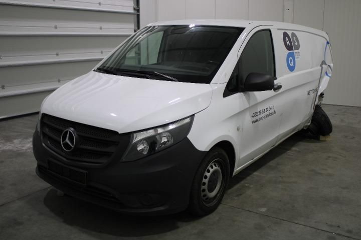 Photo 0 VIN: WDF44760513558639 - MERCEDES-BENZ VITO 