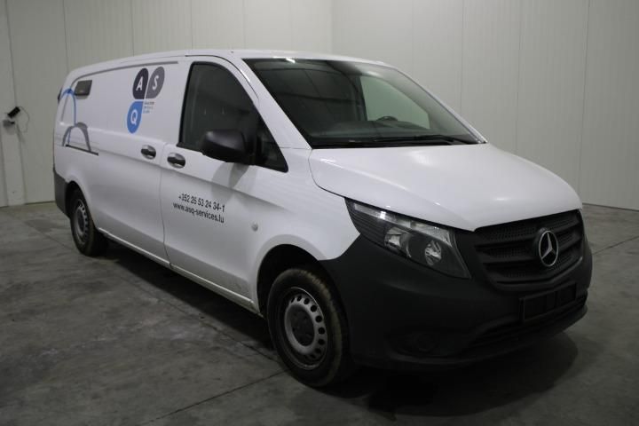 Photo 2 VIN: WDF44760513558639 - MERCEDES-BENZ VITO 