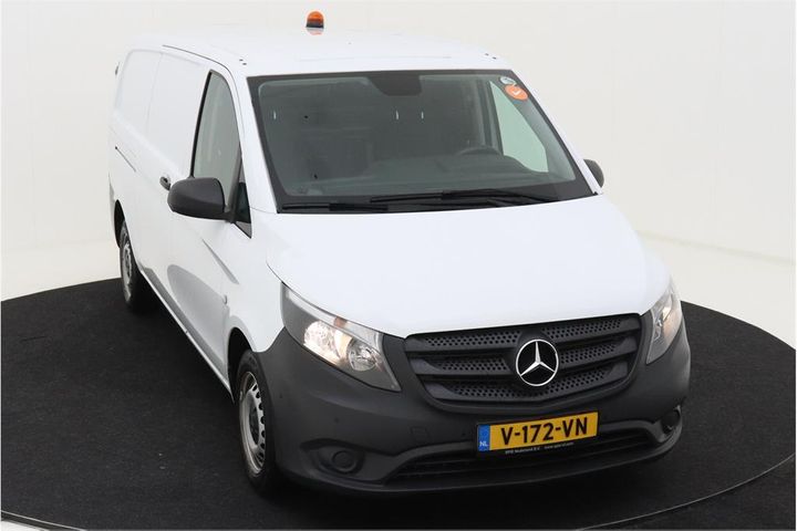 Photo 2 VIN: WDF44760513560321 - MERCEDES-BENZ VITO 