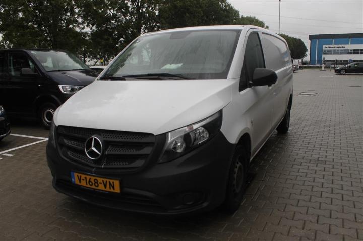 Photo 1 VIN: WDF44760513560421 - MERCEDES-BENZ VITO 