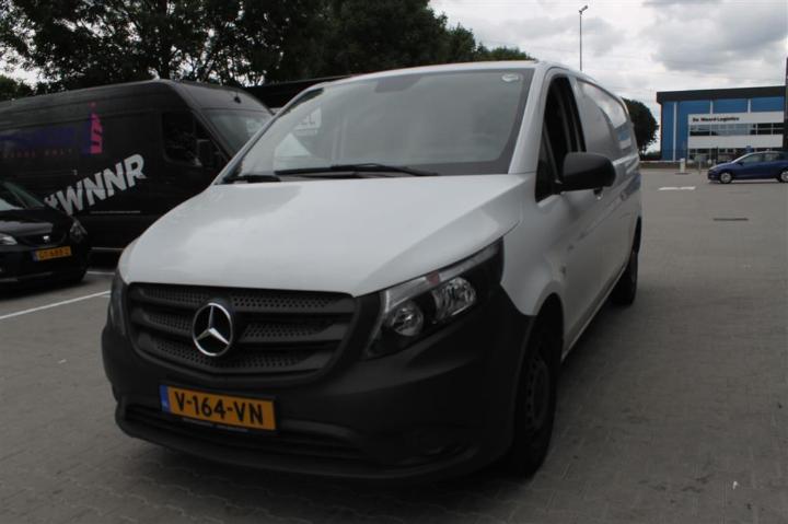 Photo 1 VIN: WDF44760513560460 - MERCEDES-BENZ VITO 