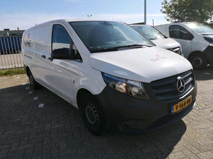 Photo 2 VIN: WDF44760513560460 - MERCEDES-BENZ VITO 