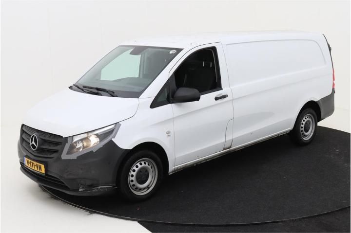 Photo 1 VIN: WDF44760513560489 - MERCEDES-BENZ VITO 