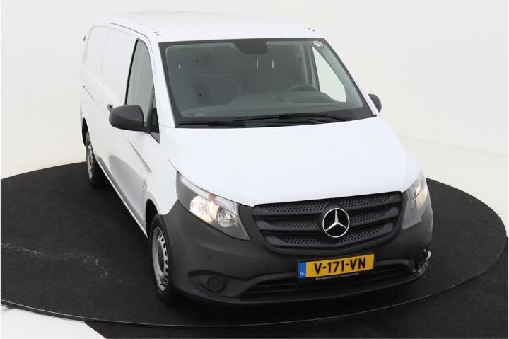 Photo 2 VIN: WDF44760513560489 - MERCEDES-BENZ VITO 