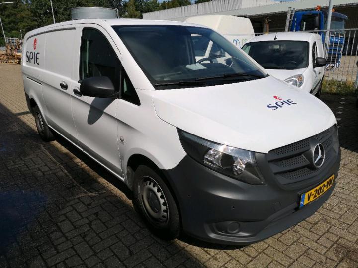 Photo 2 VIN: WDF44760513560499 - MERCEDES-BENZ VITO 