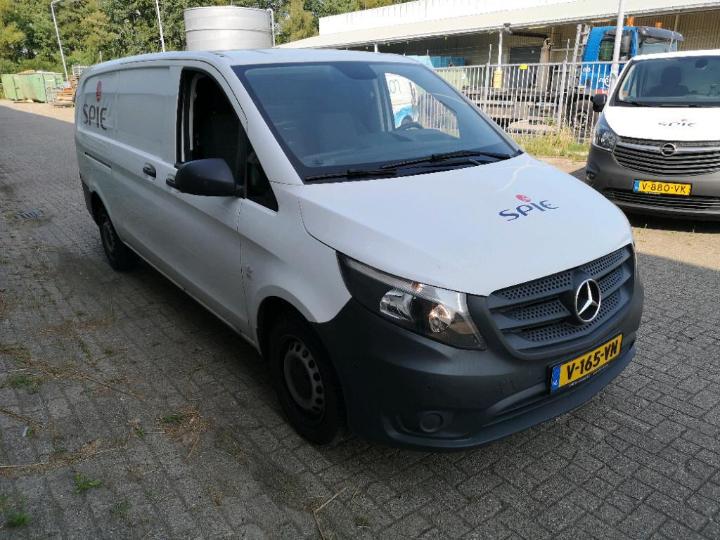 Photo 2 VIN: WDF44760513560624 - MERCEDES-BENZ VITO 