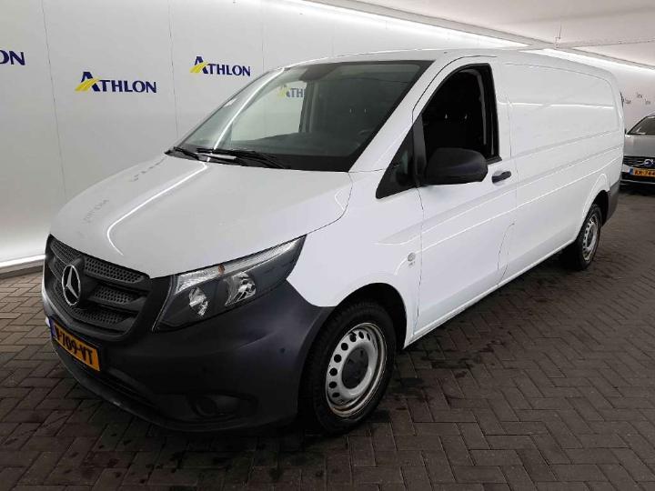 Photo 1 VIN: WDF44760513562312 - MERCEDES-BENZ VITO GB 