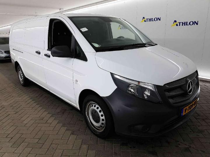 Photo 2 VIN: WDF44760513562312 - MERCEDES-BENZ VITO GB 