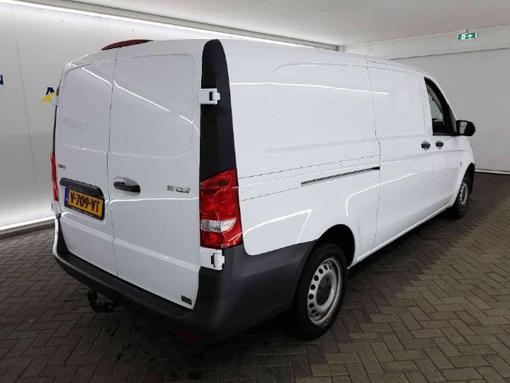 Photo 4 VIN: WDF44760513562312 - MERCEDES-BENZ VITO GB 