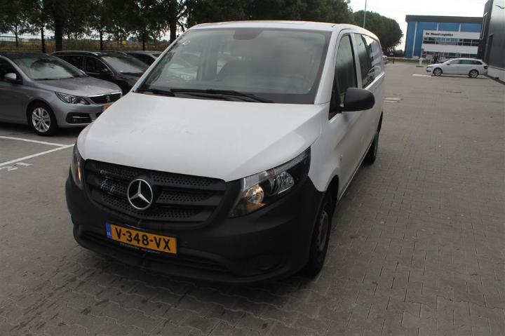 Photo 1 VIN: WDF44760513562830 - MERCEDES-BENZ VITO 