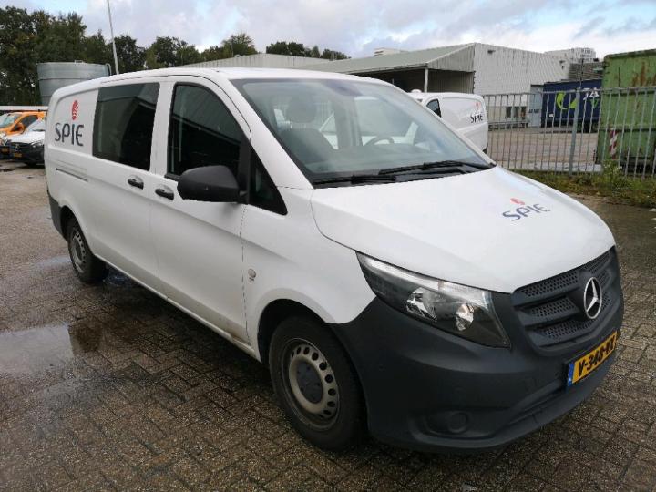 Photo 2 VIN: WDF44760513562830 - MERCEDES-BENZ VITO 