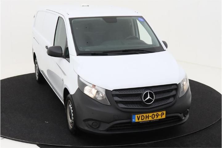 Photo 2 VIN: WDF44760513567309 - MERCEDES-BENZ VITO 