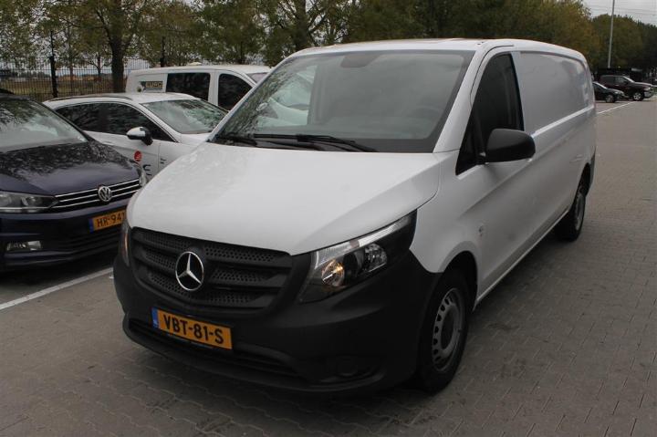 Photo 1 VIN: WDF44760513567403 - MERCEDES-BENZ VITO 