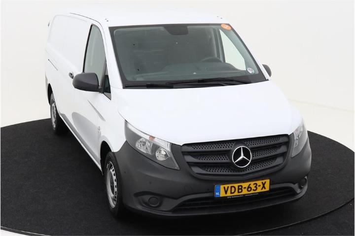 Photo 2 VIN: WDF44760513573021 - MERCEDES-BENZ VITO 