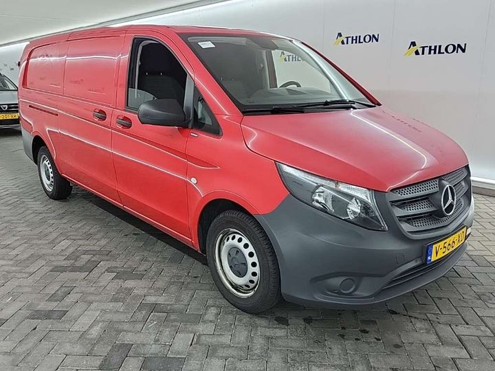 Photo 1 VIN: WDF44760513574339 - MERCEDES-BENZ VITO GB 