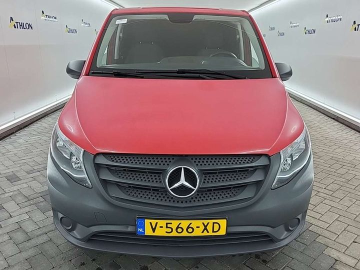 Photo 13 VIN: WDF44760513574339 - MERCEDES-BENZ VITO GB 