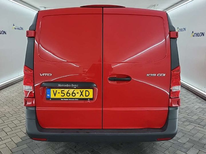 Photo 14 VIN: WDF44760513574339 - MERCEDES-BENZ VITO GB 