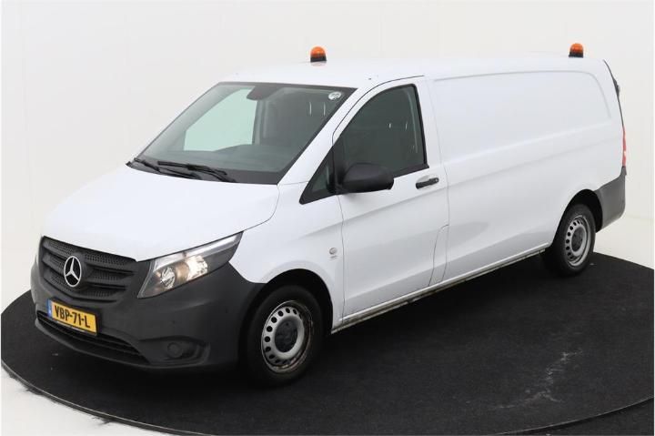 Photo 1 VIN: WDF44760513577998 - MERCEDES-BENZ VITO 