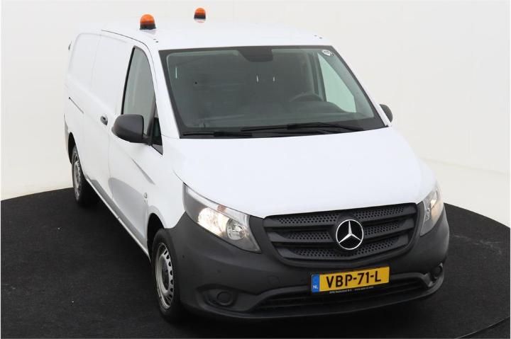 Photo 2 VIN: WDF44760513577998 - MERCEDES-BENZ VITO 