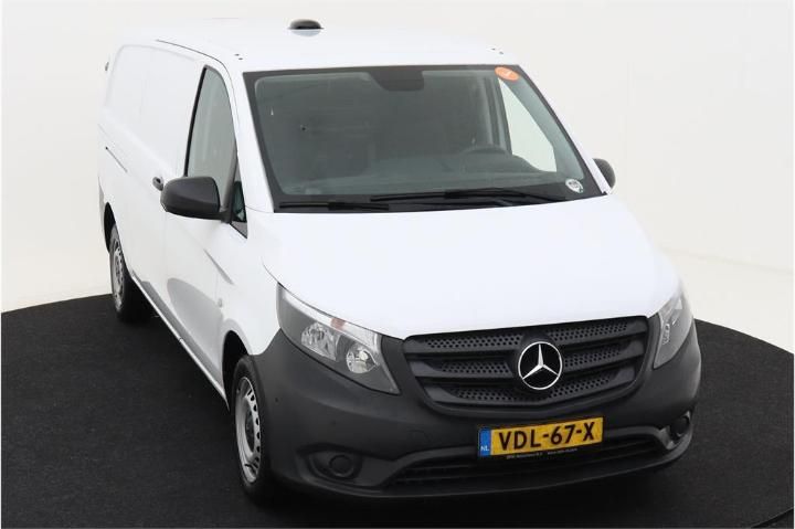 Photo 2 VIN: WDF44760513578293 - MERCEDES-BENZ VITO 